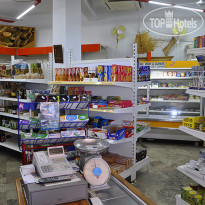 Mazis Apartments Супермаркет