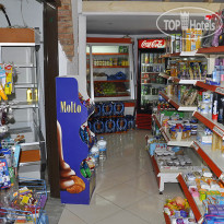 Mazis Apartments Супермаркет