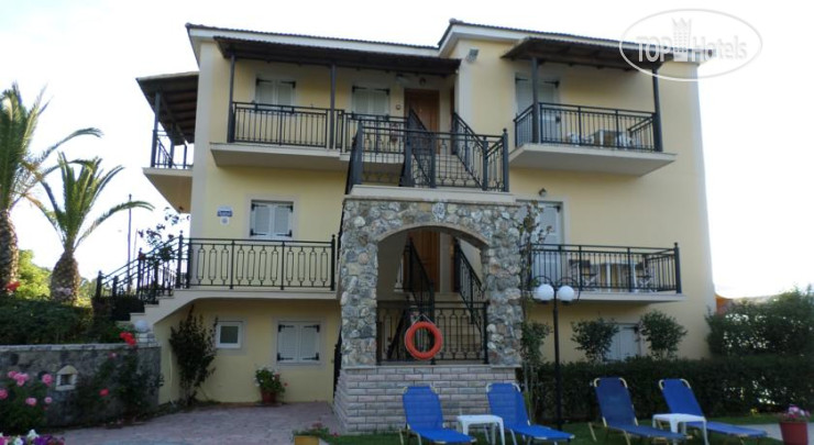 Nikos Apartments