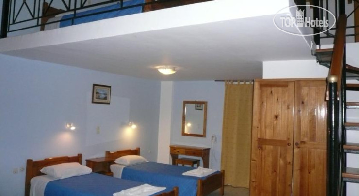 New photos from tourists Anna Studios 