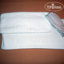 Elli Marina Studios and Apartments 