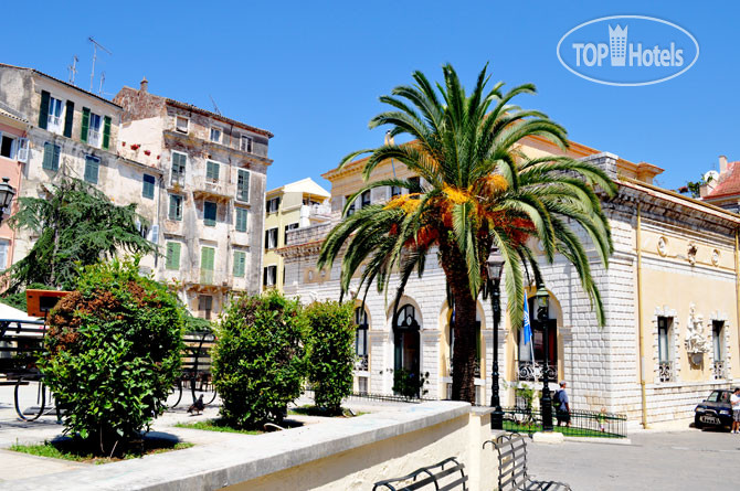 Hotel photo Gorgona Apartments 