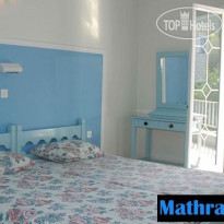 Mathraki Resort