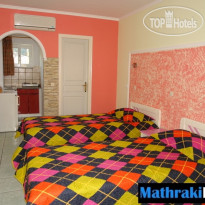 Mathraki Resort