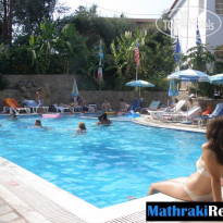 Mathraki Resort