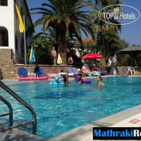 Mathraki Resort