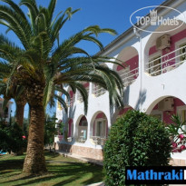 Mathraki Resort