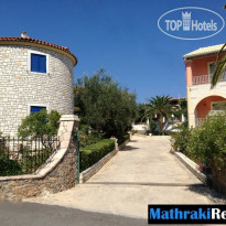 Mathraki Resort