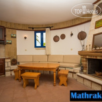 Mathraki Resort