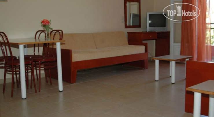 New photos from tourists Zefiros Apartments