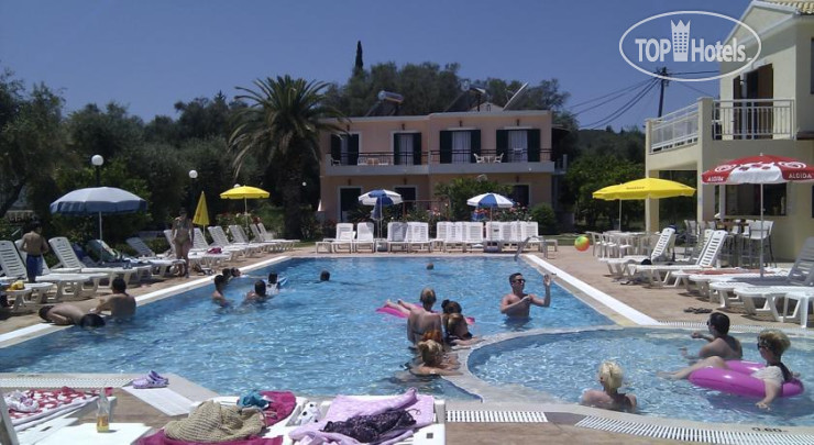 New photos from tourists Yianetta Complex