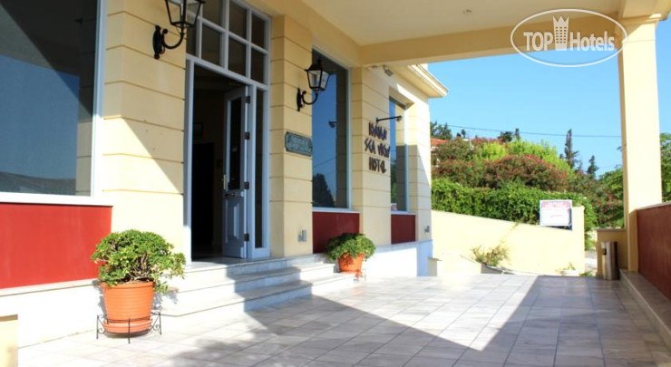 New photos from tourists Ionian Sea View Hotel 3*