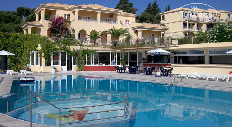 Hotel photo Ionian Sea View Hotel 3*
