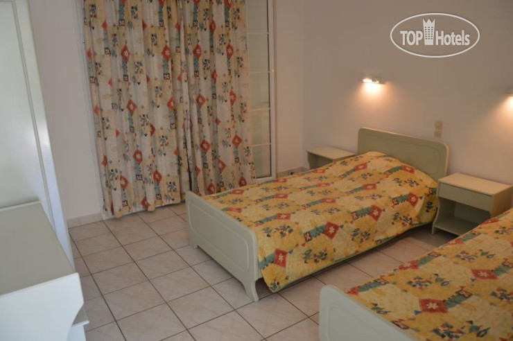 New photos from tourists Philippos Hotel