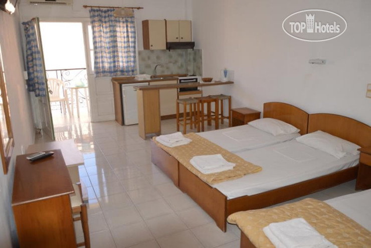 Hotelier's photos Philippos Hotel