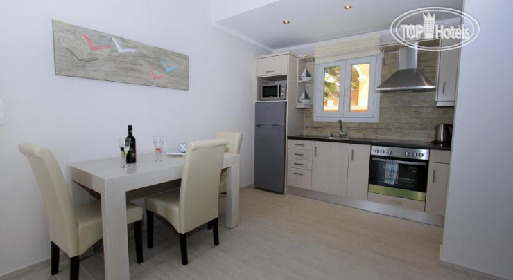 Hotelier's photos Paralia Luxury Apartments
