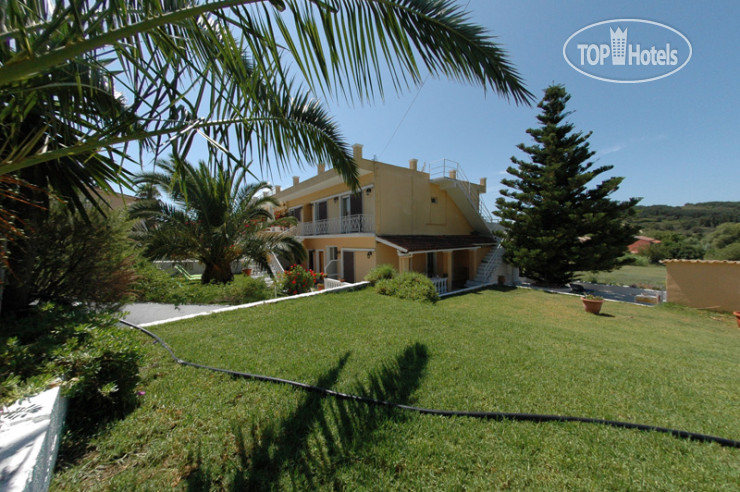 New photos from tourists Villa Natassa 