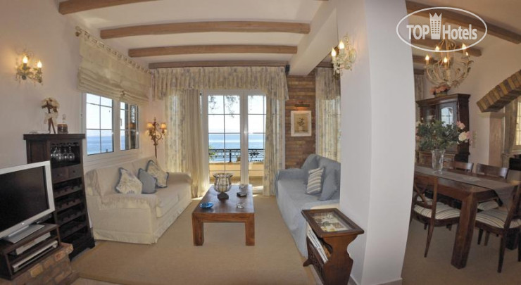 New photos from tourists Villa Romantica 