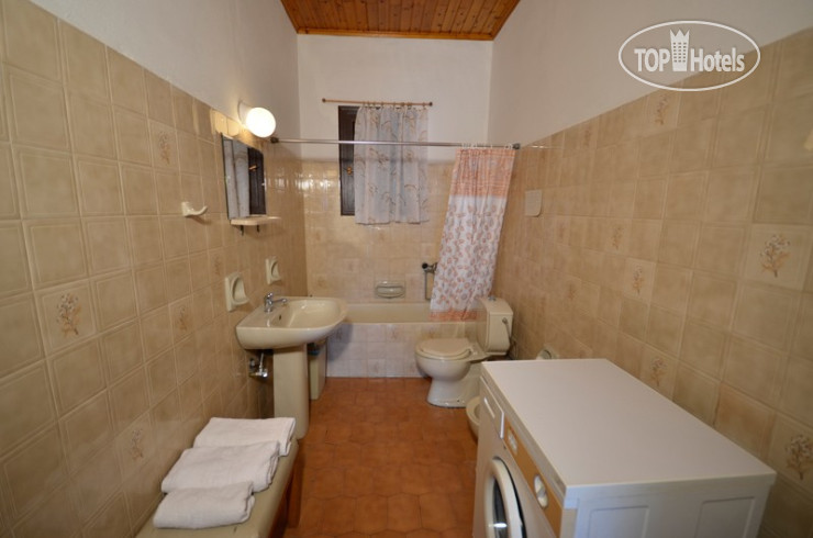 New photos from tourists Anna Pension