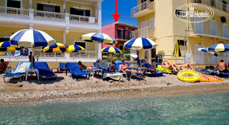 Hotel photo Roulis Hotel 2*