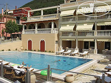Hotel photo San Marco Villas Corfu 4*