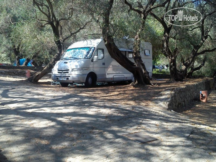 Hotelier's photos Camping Paleokastritsa