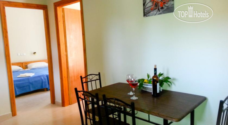 New photos from tourists Theodoros Resort