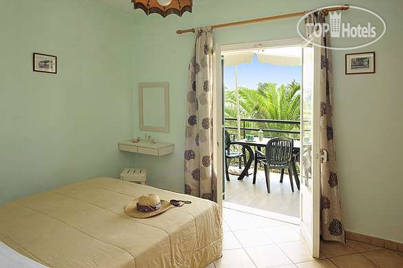 New photos from tourists Damianos Apartments 