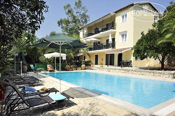 Hotel photo Damianos Apartments 