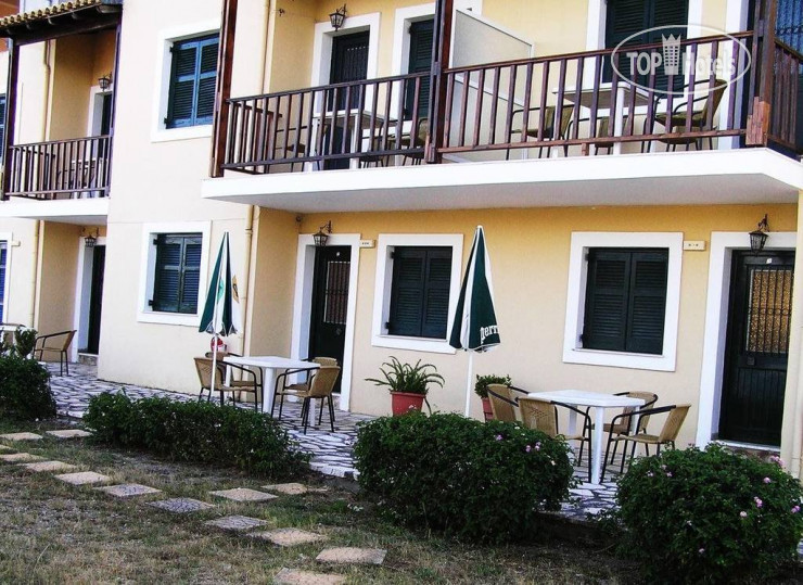 Hotel photo Anasa Corfu 