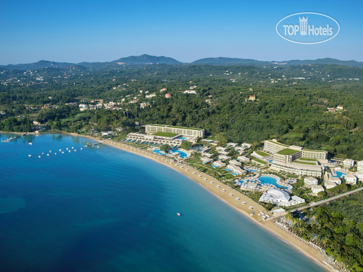 Hotelier's photos Ikos Dassia 5*