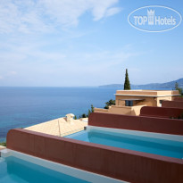 Marbella Nido Suite Hotel & Villas Полулюкс c частным бассейном