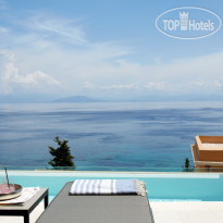 Marbella Nido Suite Hotel & Villas Люкс c частным бассейном