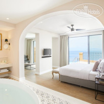 Marbella Nido Suite Hotel & Villas Люкс c частным бассейном