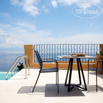 Marbella Nido Suite Hotel & Villas Люкс c частным бассейном