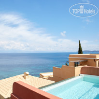 Marbella Nido Suite Hotel & Villas Люкс c частным бассейном