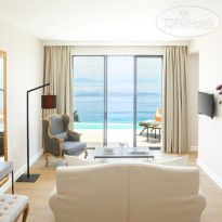 Marbella Nido Suite Hotel & Villas Люкс c частным бассейном