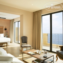 Marbella Nido Suite Hotel & Villas Люкс с джакузи на балконе