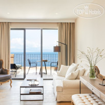 Marbella Nido Suite Hotel & Villas Суперлюкс с гидромассажной ван