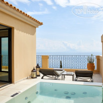 Marbella Nido Suite Hotel & Villas Суперлюкс с гидромассажной ван