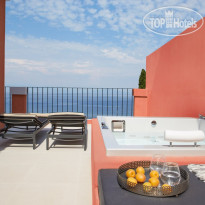 Marbella Nido Suite Hotel & Villas Полулюкс с джакузи и большой т