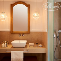 Marbella Nido Suite Hotel & Villas Полулюкс с джакузи и большой т
