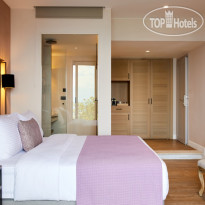 Marbella Nido Suite Hotel & Villas Полулюкс с частным бассейном
