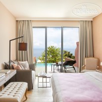 Marbella Nido Suite Hotel & Villas Полулюкс с частным бассейном