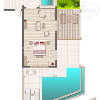 Marbella Nido Suite Hotel & Villas Вилла с частным бассейном
