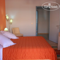 Roda Pearl Resort Deluxe aparment with double be