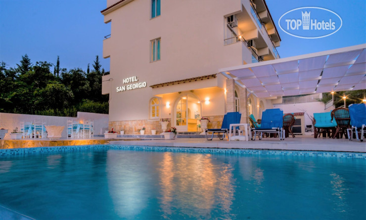 Hotel photo San Georgio Hotel 3*