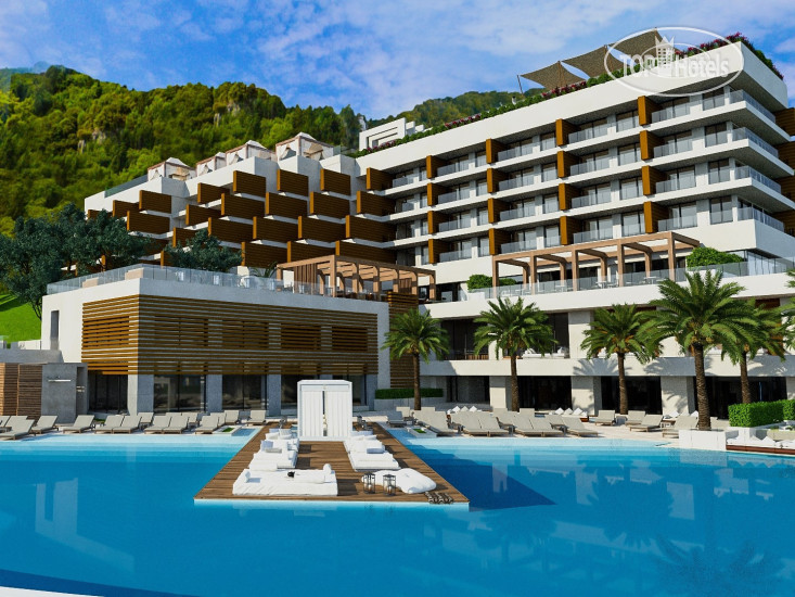 Hotel photo Angsana Corfu 5*