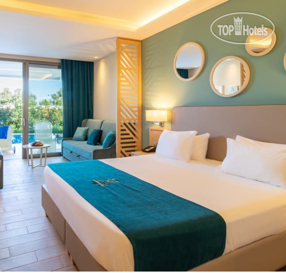 Hotel photo Almyros Beach Resort & SPA 5*