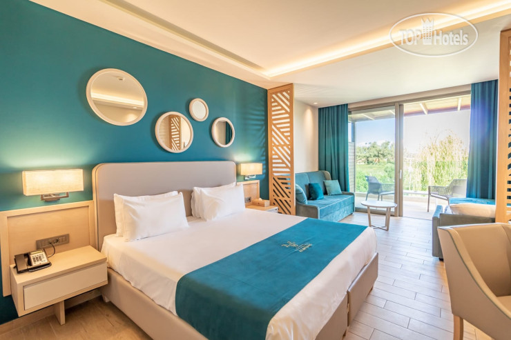Hotel photo Almyros Beach Resort & SPA 5*